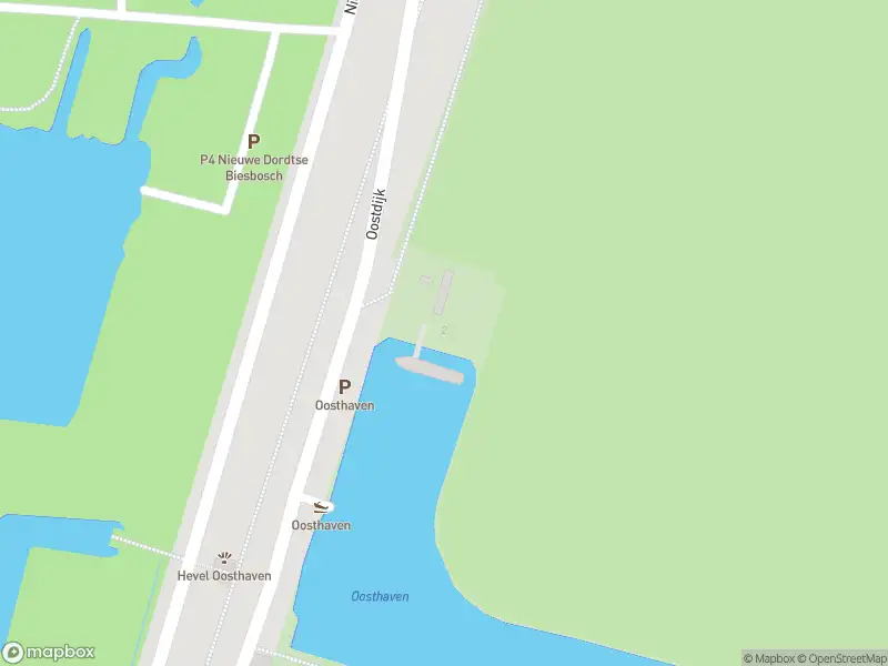 Overlastmelding Oostdijk in Dordrecht