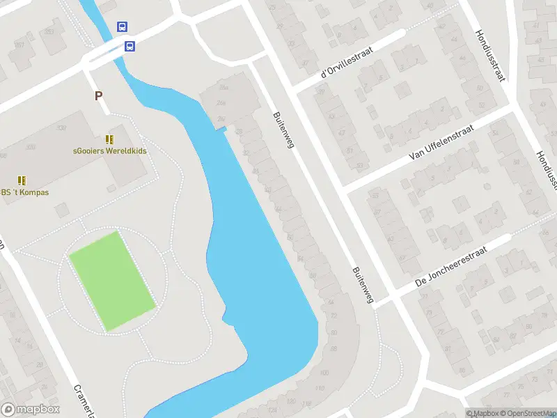 Overlastmelding Buitenweg in Maarssen