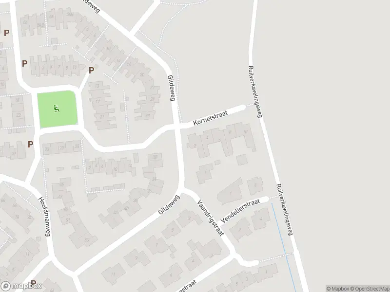 Overlastmelding Kornetstraat in Loon op Zand