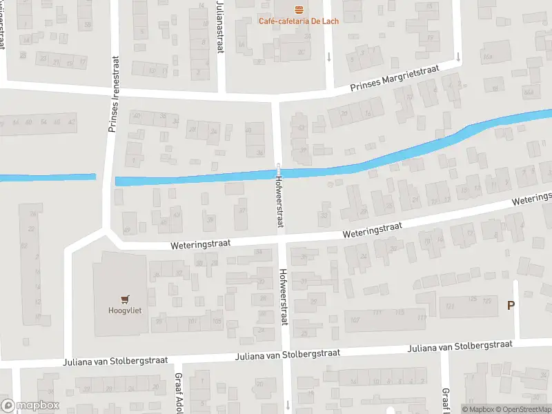 Overlastmelding Weteringstraat in Hardinxveld-Giessendam
