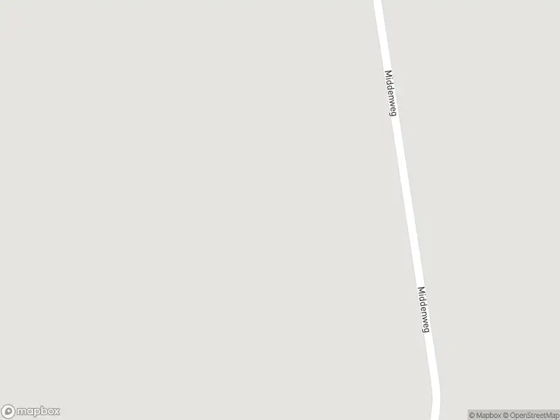 Overlastmelding Middenweg in Bantega gesloten