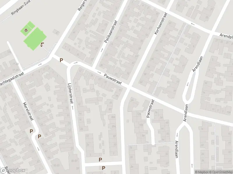 Overlastmelding Reigerstraat in Tilburg