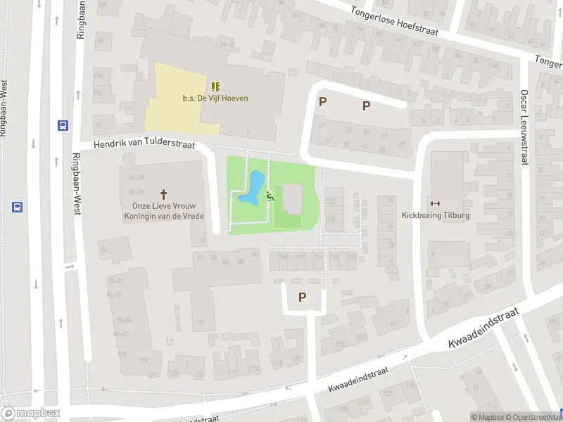 Overlastmelding Hendrik van Tulderstraat in Tilburg gesloten