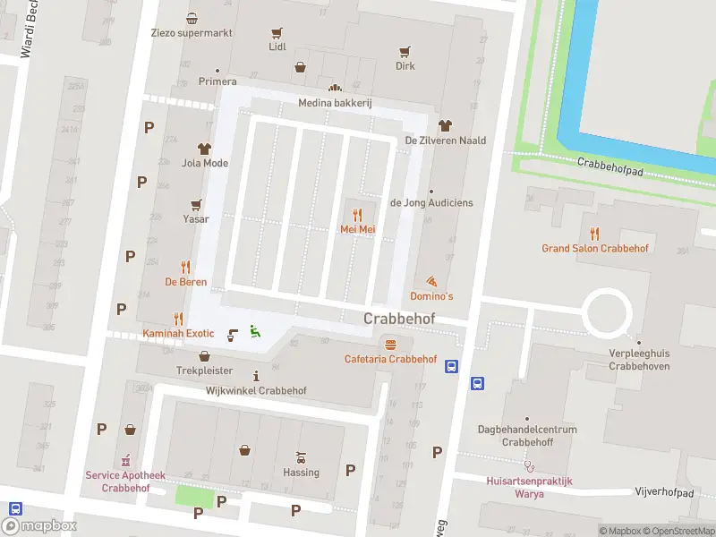 112 melding Overlastmelding Thorbeckeweg in Dordrecht gesloten