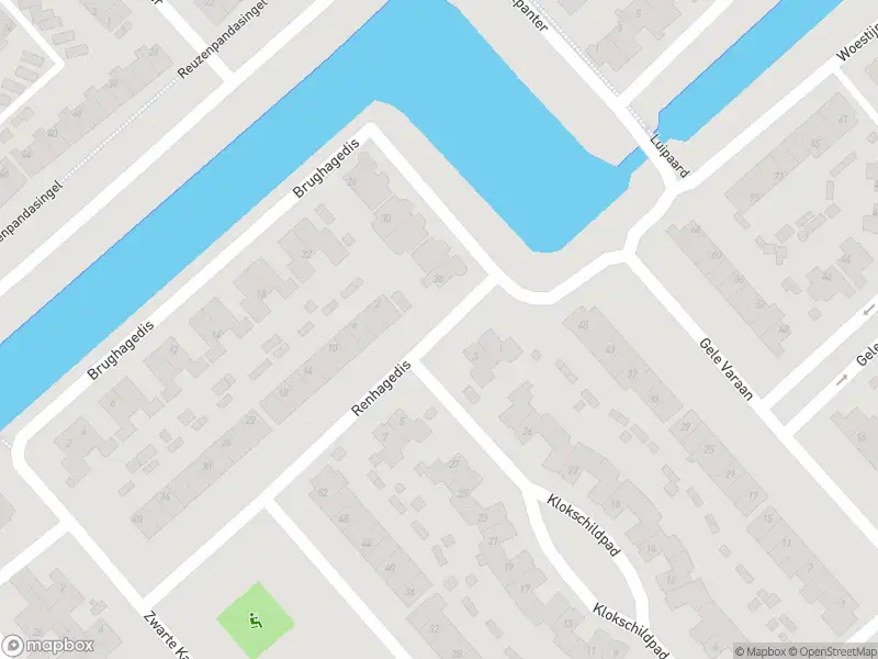 Overlastmelding Renhagedis in Heerhugowaard