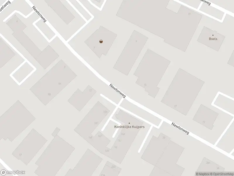 Ambulance met gepaste spoed naar de Newtonweg in Echt