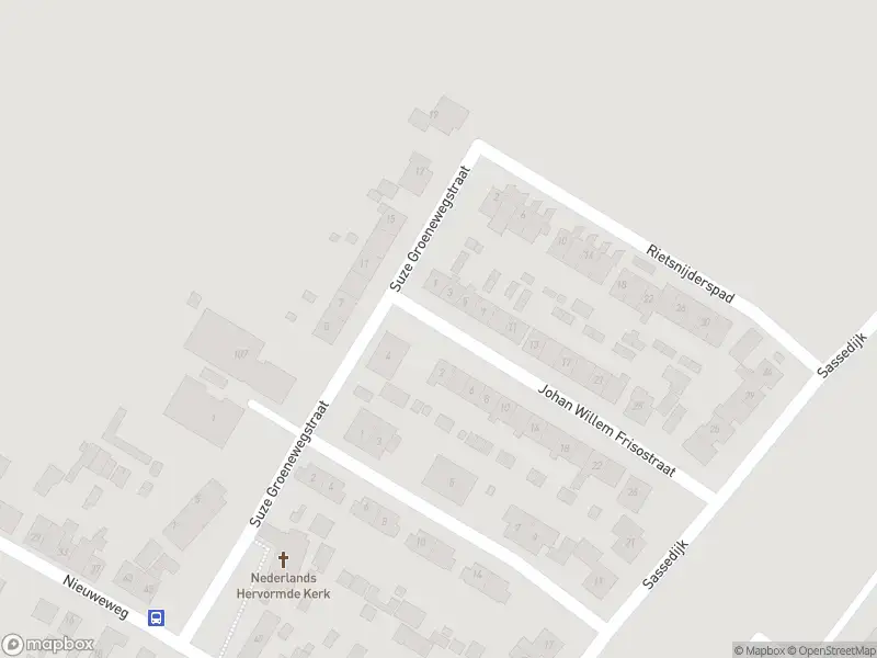 Ambulance met gepaste spoed naar de Johan Willem Frisostraat in Strijensas