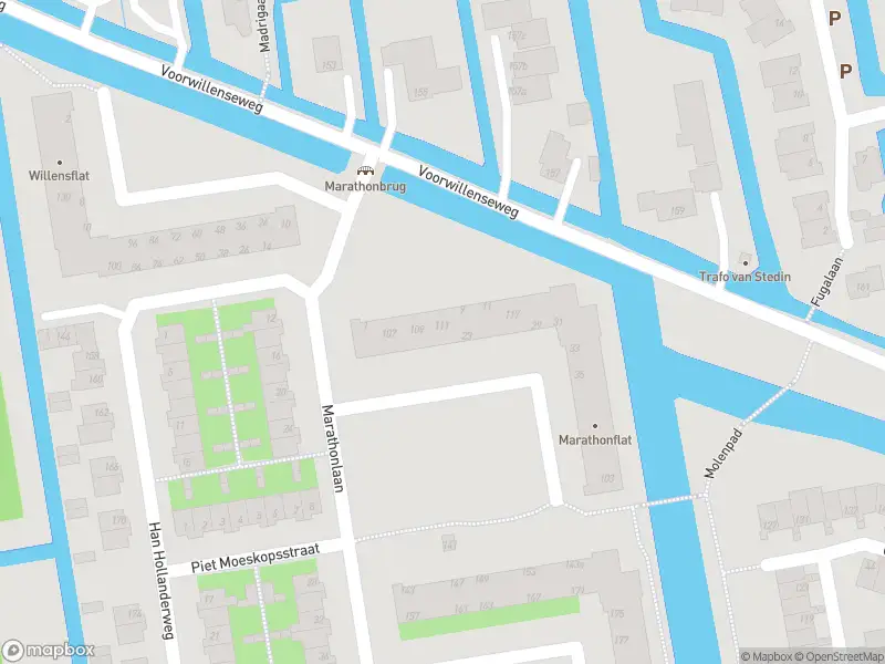 Traumahelikopter met grote spoed naar de Marathonlaan in Gouda