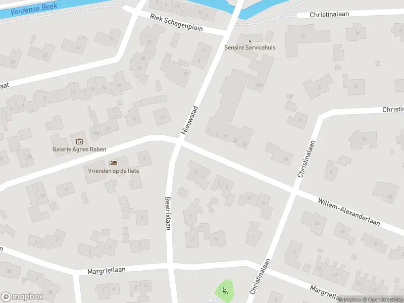 Politie naar de Willem Alexanderlaan in Vorden vanwege aanrijding met letsel