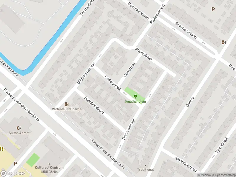 Politie naar de Cederstraat in Utrecht vanwege aanrijding met letsel