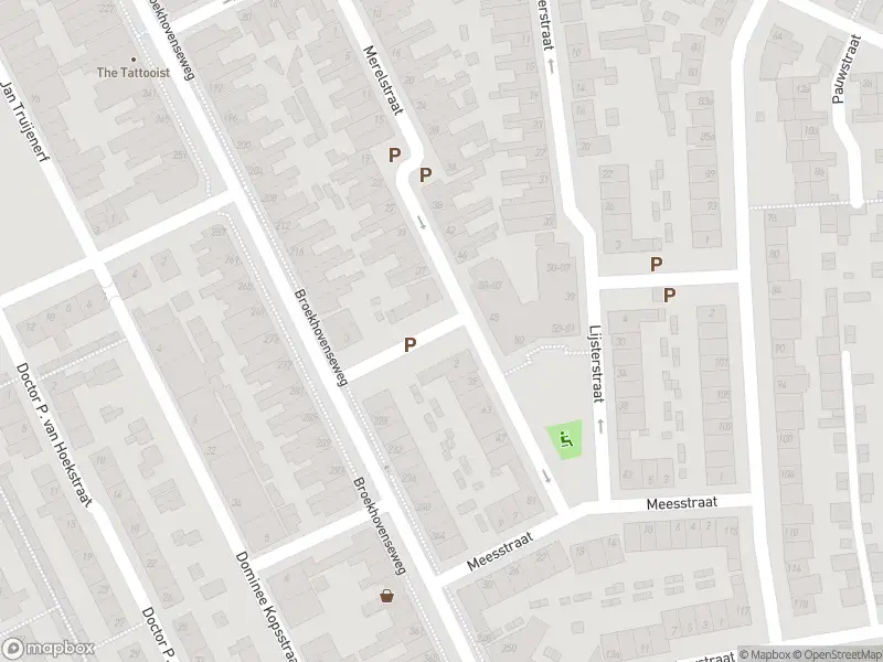 Overlastmelding Putterstraat in Tilburg