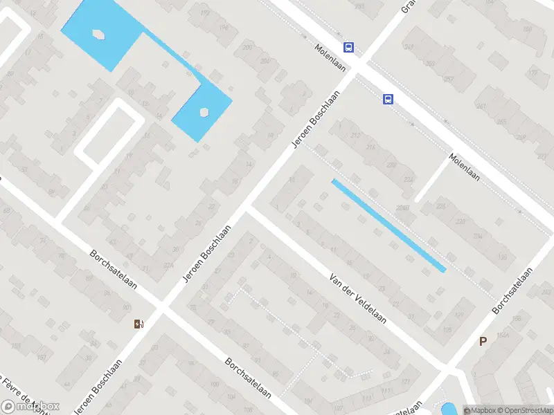 Ambulance met grote spoed naar de Van der Veldelaan in Rotterdam