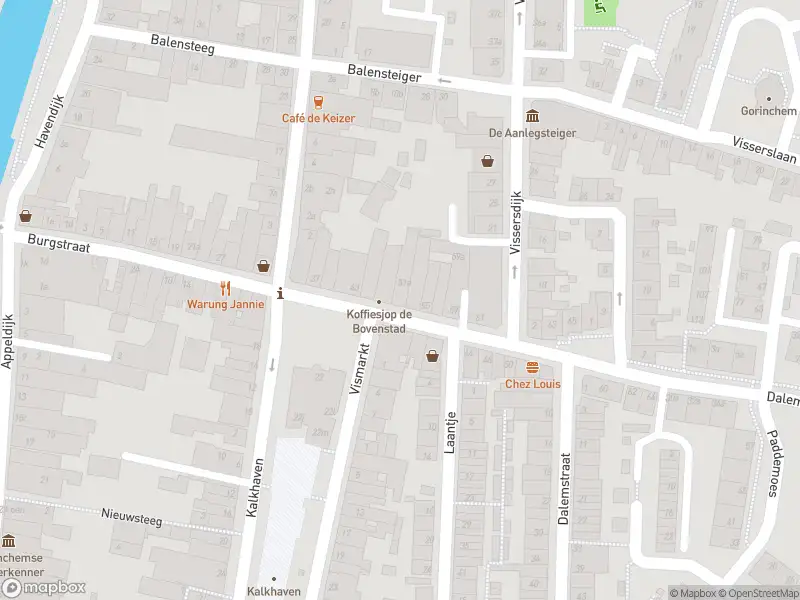 Overlastmelding Burgstraat in 4201AA Gorinchem gesloten