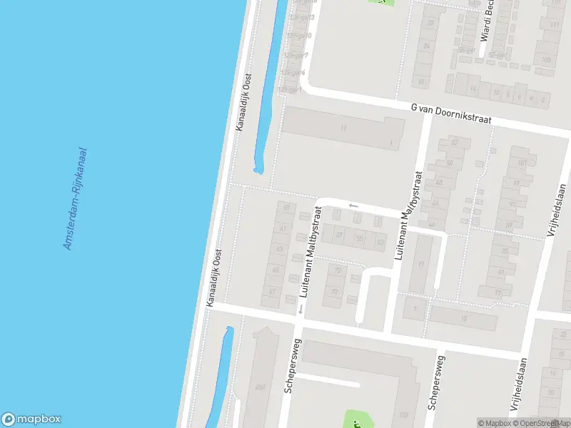 Overlastmelding Luitenant Maltbystraat in Breukelen gesloten