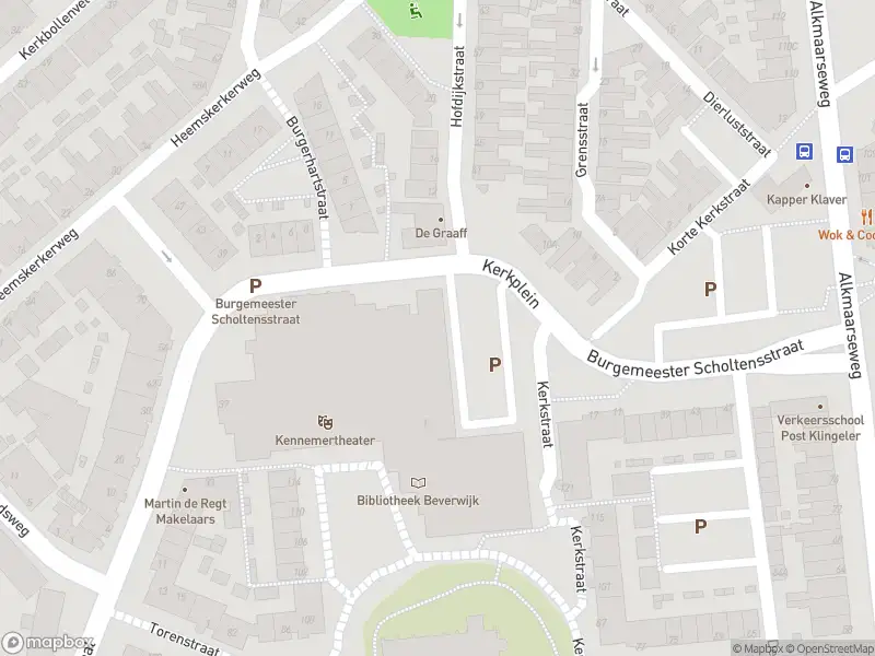 Overlastmelding Burgemeester Scholtensstraat in Beverwijk gesloten
