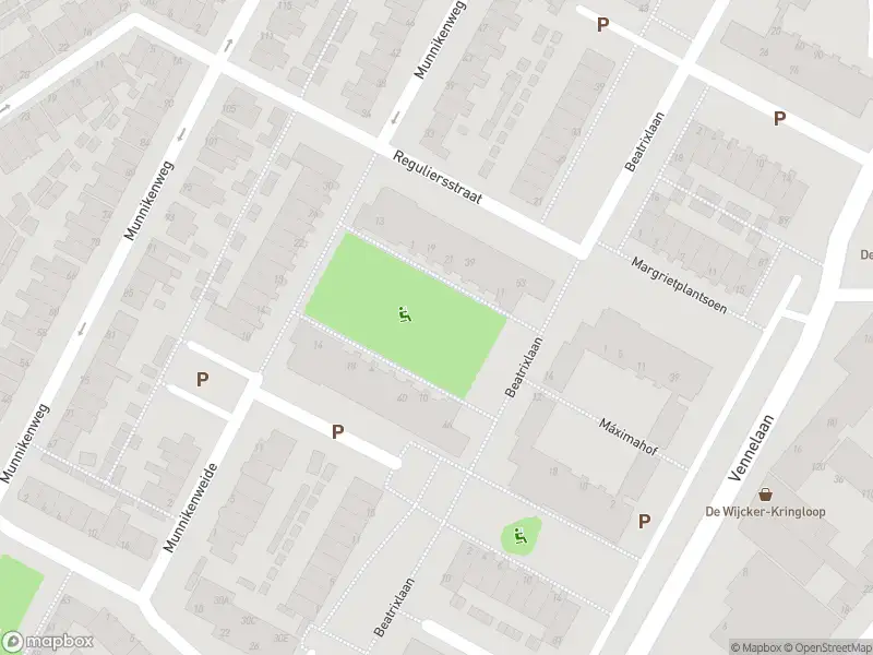 Overlastmelding Catharina-Amaliahof in 1947HT Beverwijk