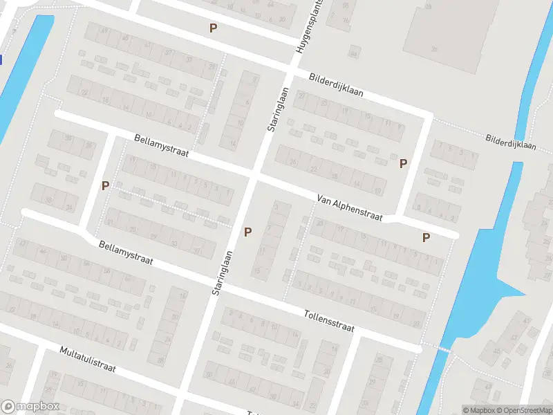 112 melding Besteld ambulance vervoer naar de Staringlaan in Ridderkerk