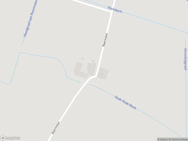 112 melding Overlastmelding Roermolen in Jabeek gesloten