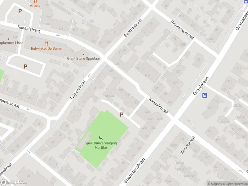 Overlastmelding Kanaalstraat in Lisse