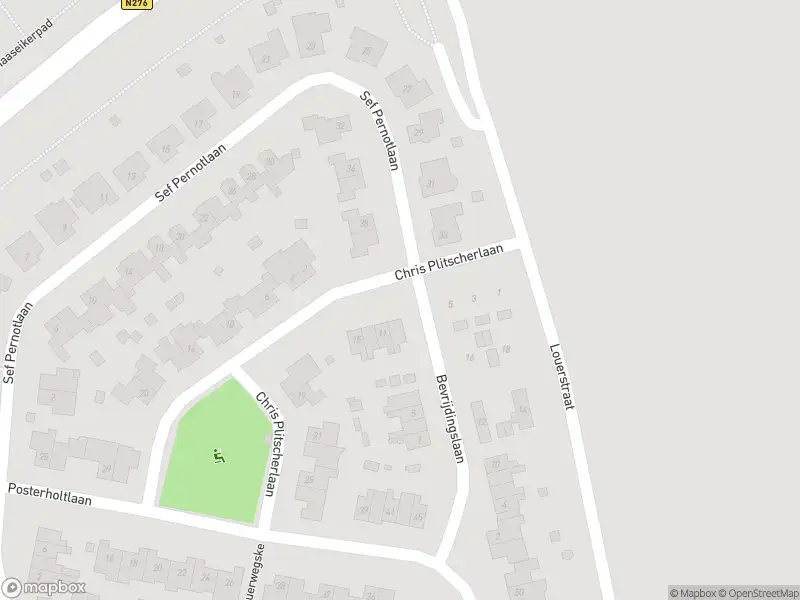 Overlastmelding Chris Plitscherlaan in Susteren