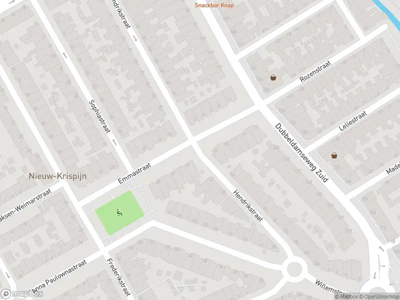 Overlastmelding Emmastraat in Dordrecht gesloten