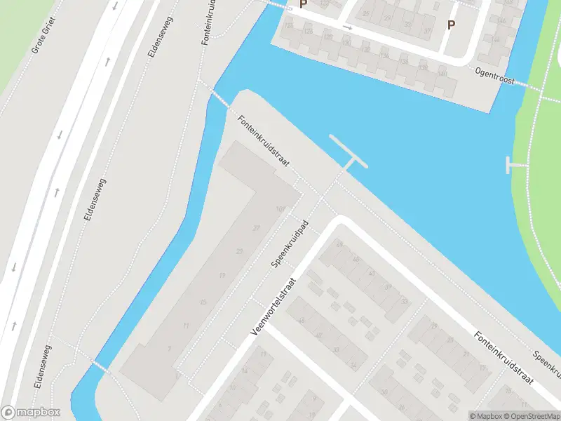 112 melding Overlastmelding Veenwortelstraat in Arnhem gesloten