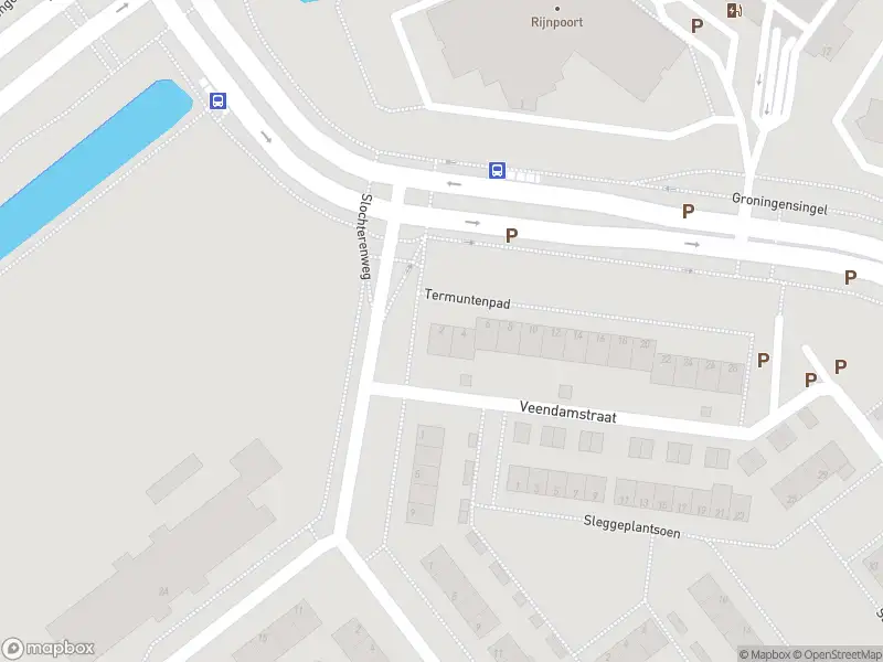 Overlastmelding Termuntenpad in Arnhem gesloten