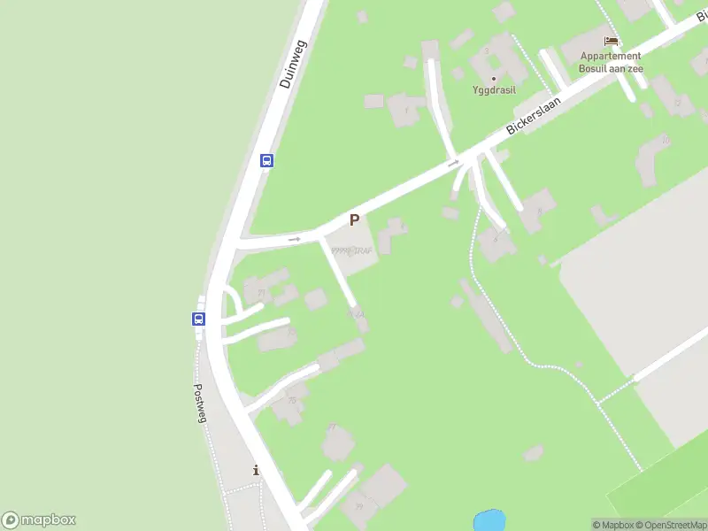 Overlastmelding Duinweg in Schoorl gesloten