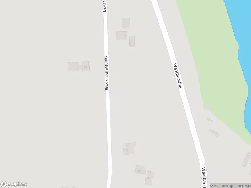 Brandweer met gepaste spoed naar de Zennewijnenseweg in Zennewijnen vanwege waarnemen gaslucht