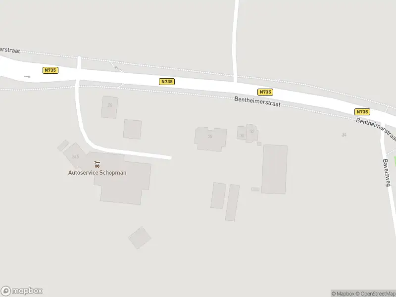 Politie naar de Dorpstraat in De Lutte vanwege aanrijding met letsel