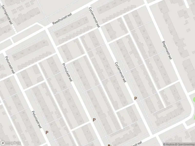 Brandweer met grote spoed naar de Begoniastraat in Rosmalen vanwege waarnemen gaslucht