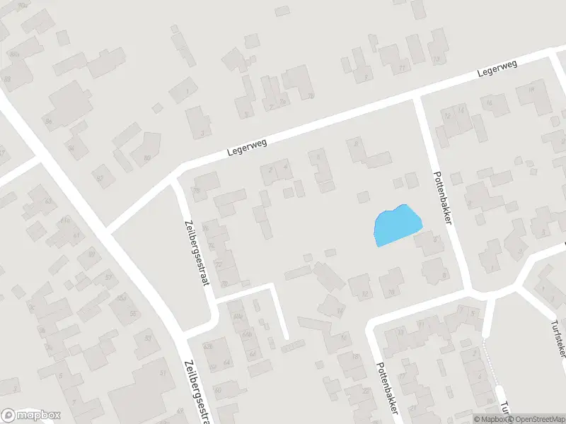 Brandweer met gepaste spoed naar de Legerweg in Deurne