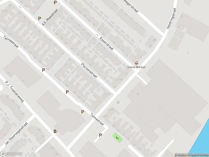 112 melding Ambulance met gepaste spoed naar de Piersonstraat in Maassluis