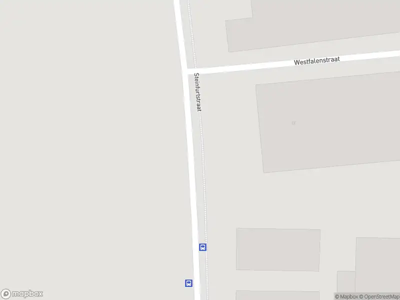 Brandweer met gepaste spoed naar de Steinfurtstraat in Zwolle vanwege een liftopsluiting