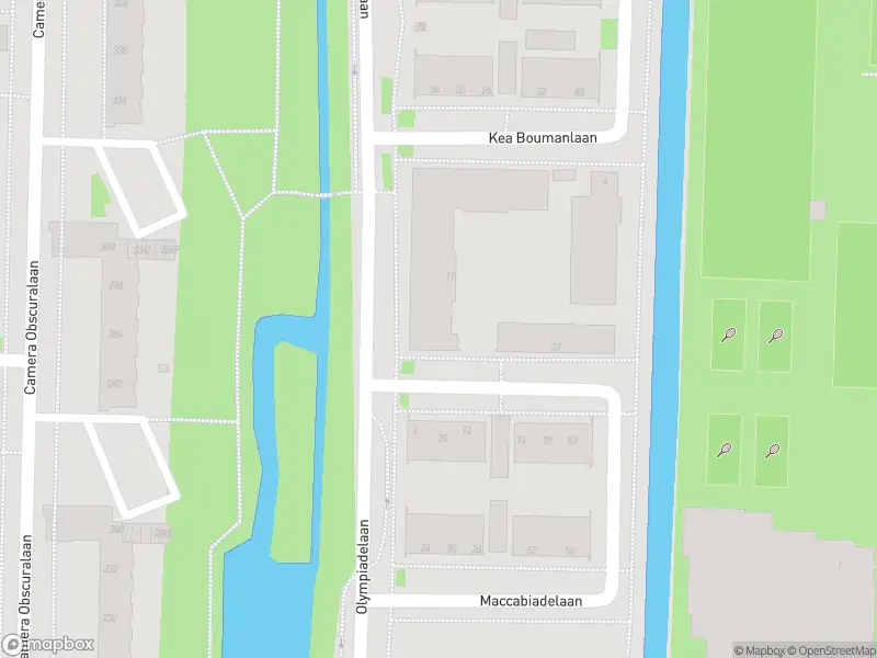 Besteld ambulance vervoer naar de Maccabiadelaan in Amstelveen