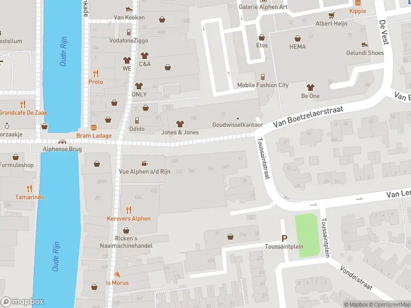 112 melding Traumahelikopter met grote spoed naar de Van Boetzelaerstraat in Alphen aan den Rijn