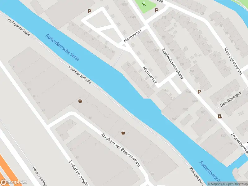 Brandweer met grote spoed naar de Parallelstraat in Rotterdam vanwege reanimatie