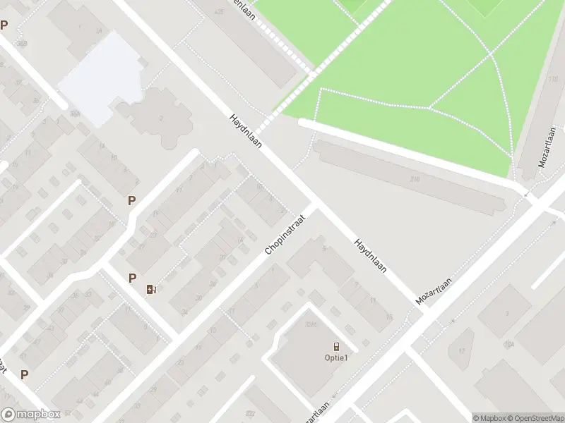 Ambulance met gepaste spoed naar de Chopinstraat in Maassluis