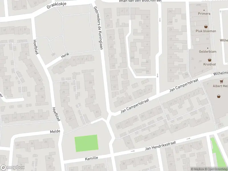 112 melding Overlastmelding Gebroeders de Koninglaan in Best