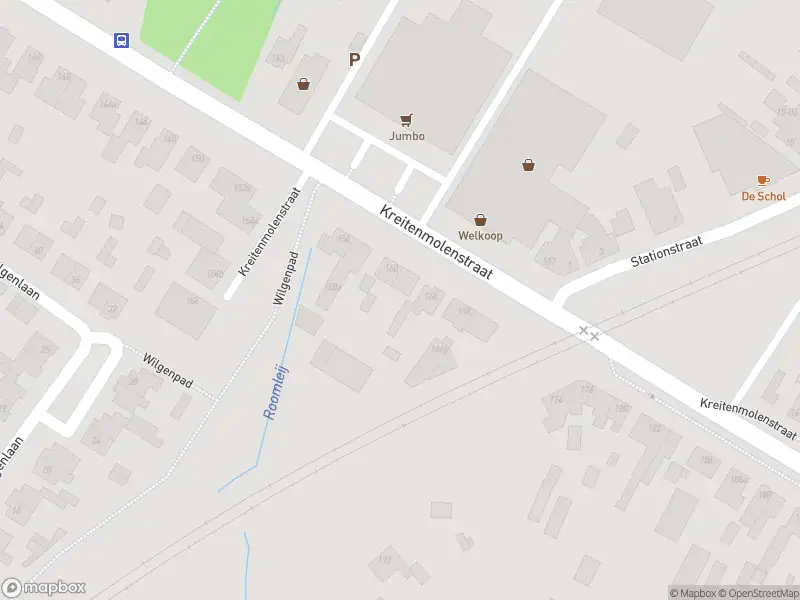 Overlastmelding Kreitenmolenstraat in Udenhout