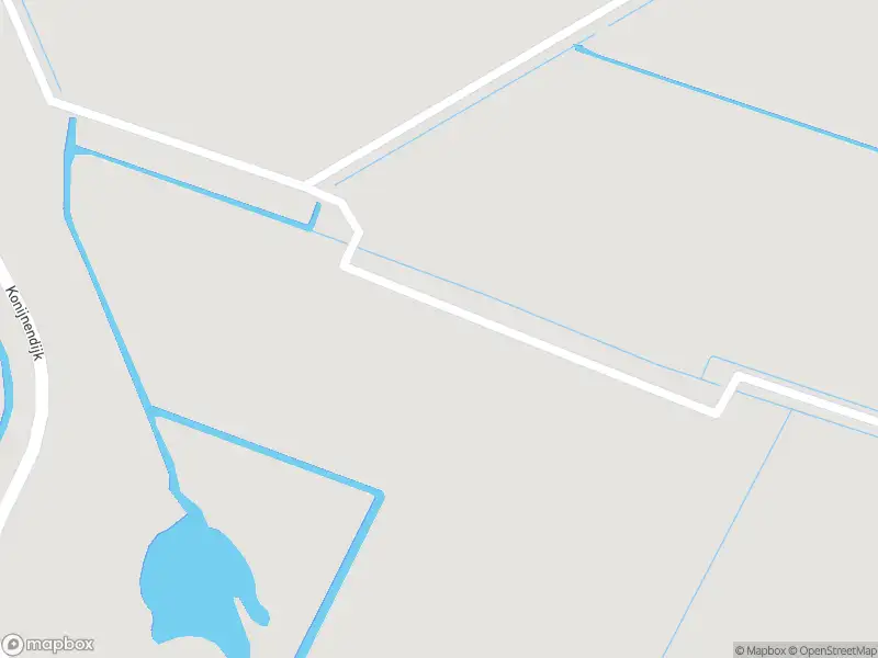 Brandweer met grote spoed naar de Hugo van Voorneweg in Heenvliet