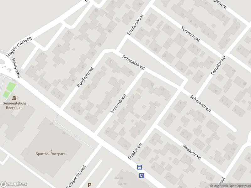 112 melding Overlastmelding Vrechtstraat in Sint Odiliënberg gesloten