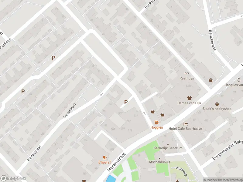 112 melding Anonieme overlastmelding Prins Bernhardstraat in Voorhout gesloten