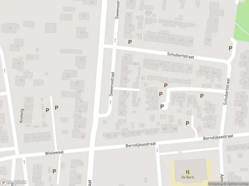 Overlastmelding Sweensstraat in Kaatsheuvel