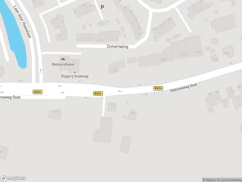 Overlastmelding Stationsweg Oost in Woudenberg gesloten