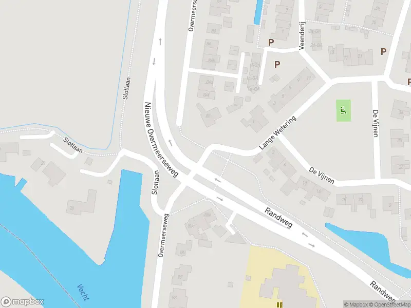 Overlastmelding Overmeerseweg in Nederhorst den Berg gesloten