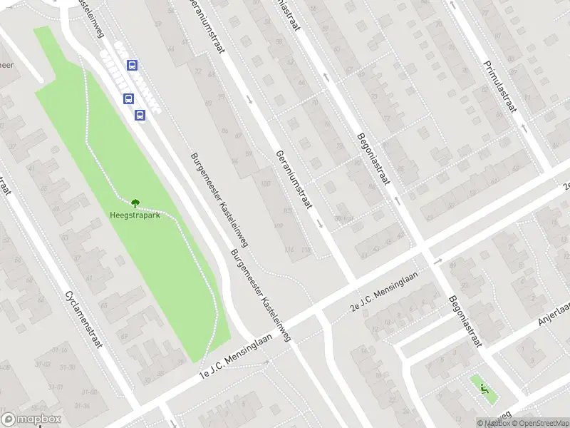 112 melding Overlastmelding Geraniumstraat in Aalsmeer