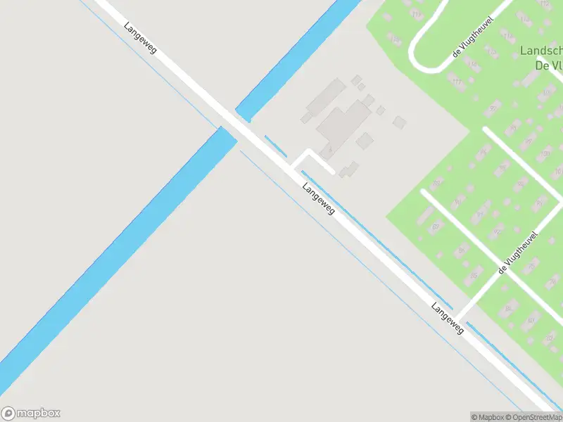 Ambulance met grote spoed naar de Langeweg in Stellendam