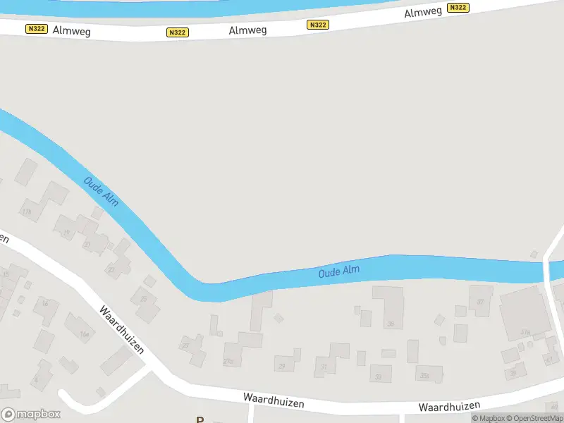 Overlastmelding Waardhuizen in 4287LS Waardhuizen