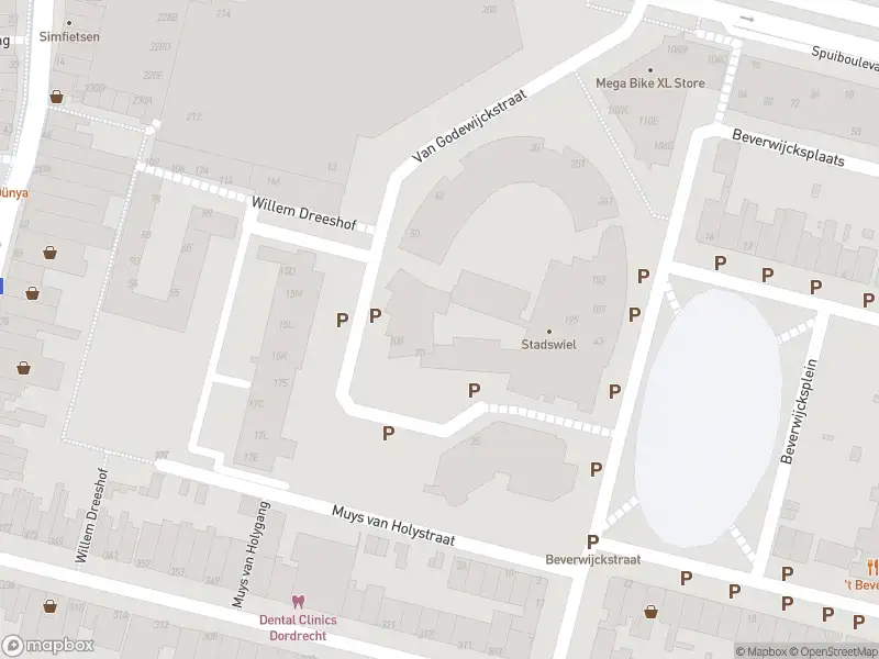 Overlastmelding Van Godewijckstraat in 3311GX Dordrecht gesloten